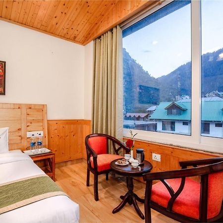 Tripli Hotels Stone House Cottage Manāli Extérieur photo
