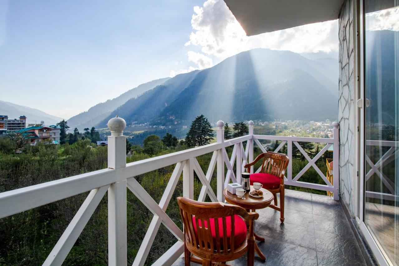 Tripli Hotels Stone House Cottage Manāli Extérieur photo