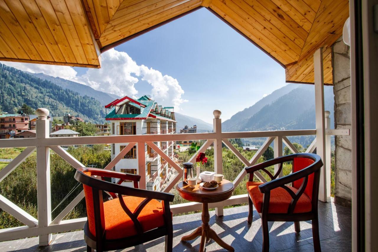 Tripli Hotels Stone House Cottage Manāli Extérieur photo