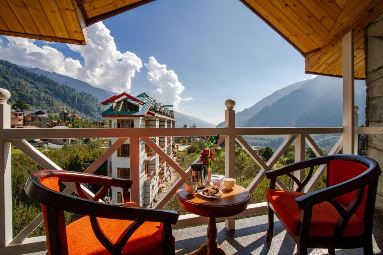 Tripli Hotels Stone House Cottage Manāli Extérieur photo