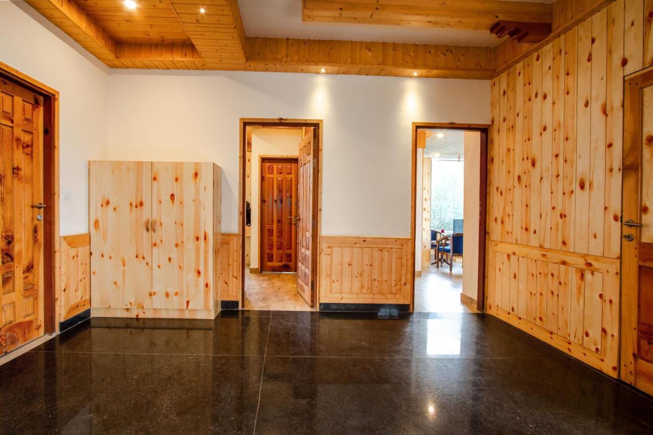 Tripli Hotels Stone House Cottage Manāli Extérieur photo