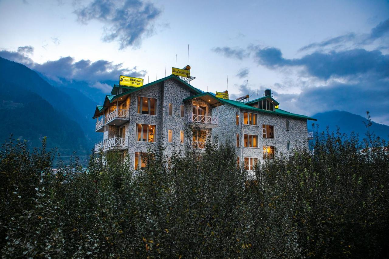 Tripli Hotels Stone House Cottage Manāli Extérieur photo