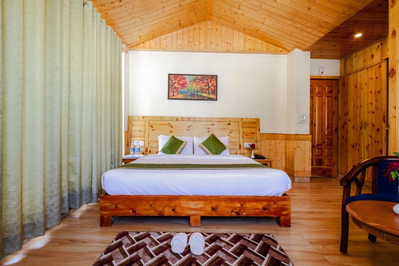 Tripli Hotels Stone House Cottage Manāli Extérieur photo