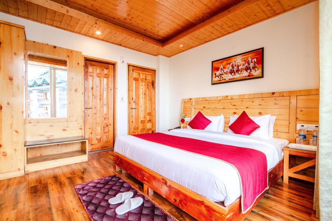 Tripli Hotels Stone House Cottage Manāli Extérieur photo