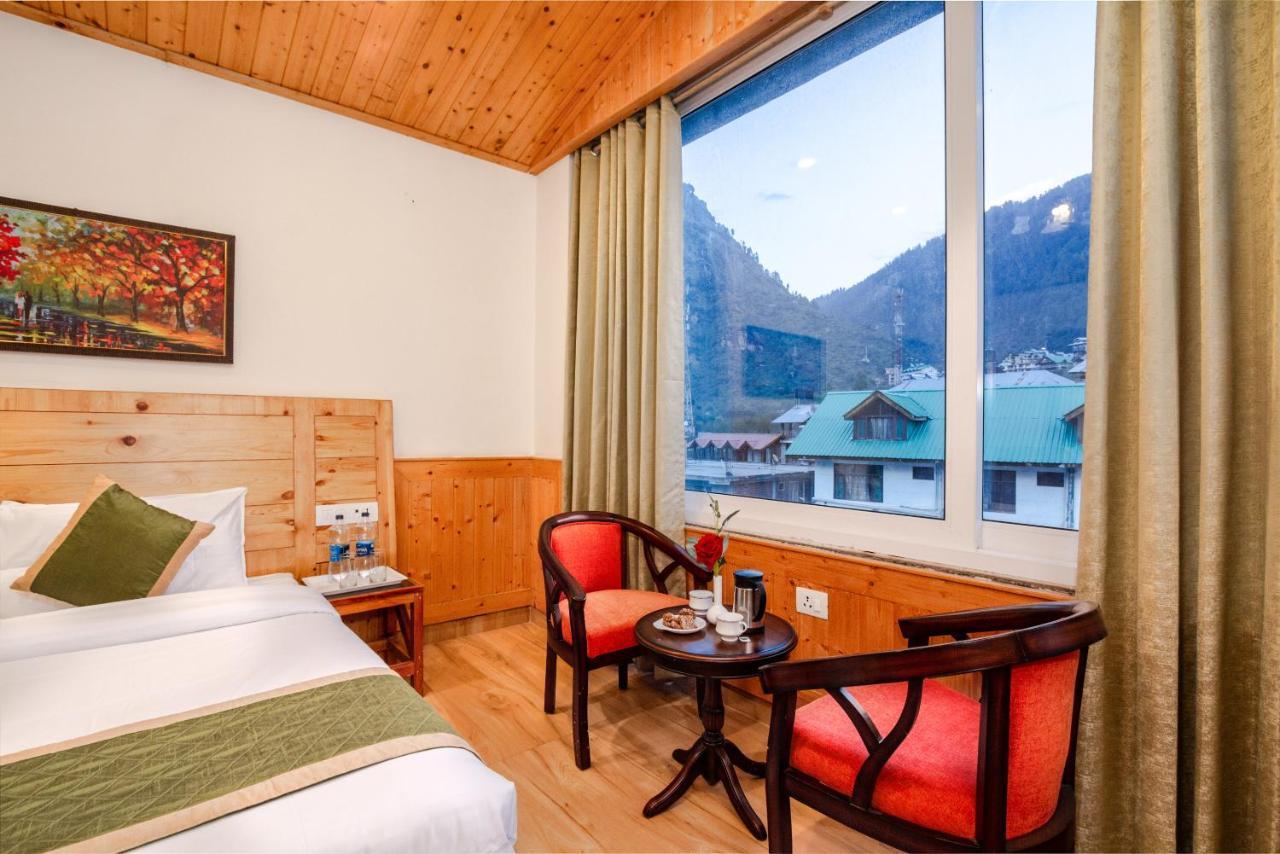 Tripli Hotels Stone House Cottage Manāli Extérieur photo