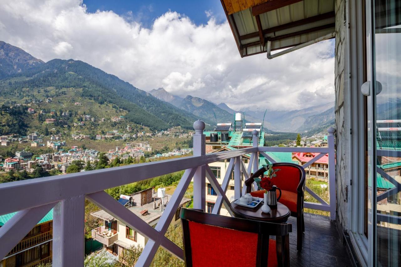 Tripli Hotels Stone House Cottage Manāli Extérieur photo