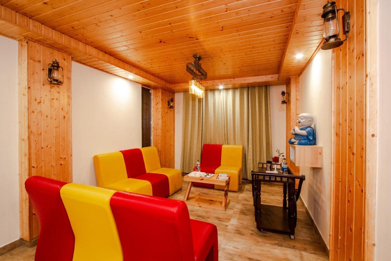 Tripli Hotels Stone House Cottage Manāli Extérieur photo