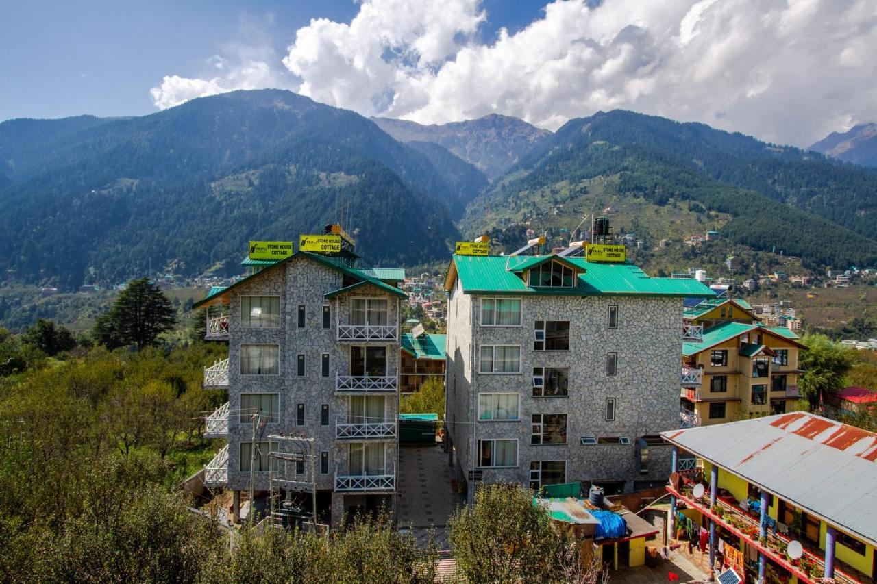 Tripli Hotels Stone House Cottage Manāli Extérieur photo