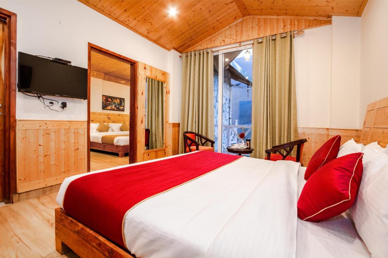 Tripli Hotels Stone House Cottage Manāli Extérieur photo