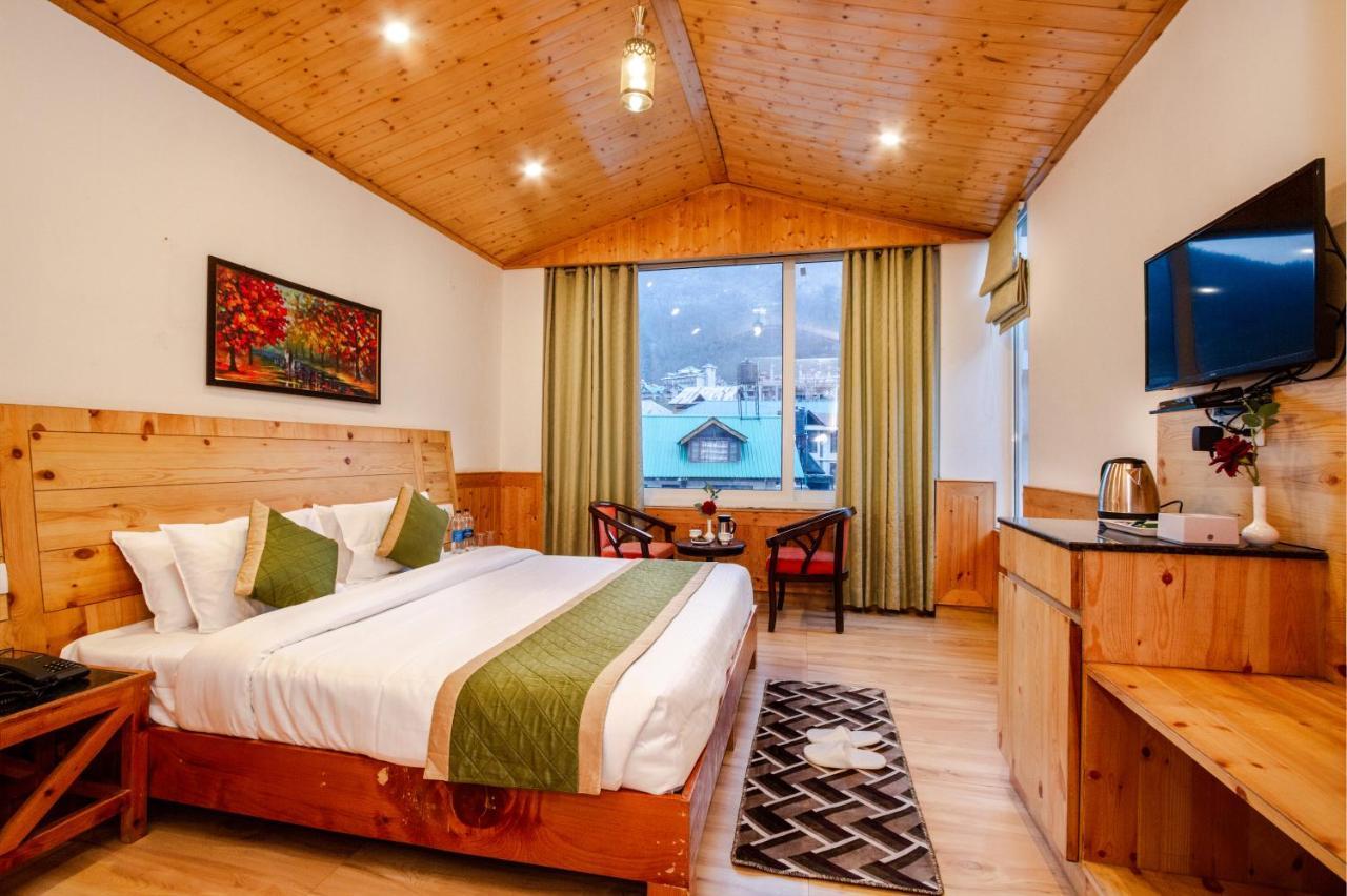 Tripli Hotels Stone House Cottage Manāli Extérieur photo