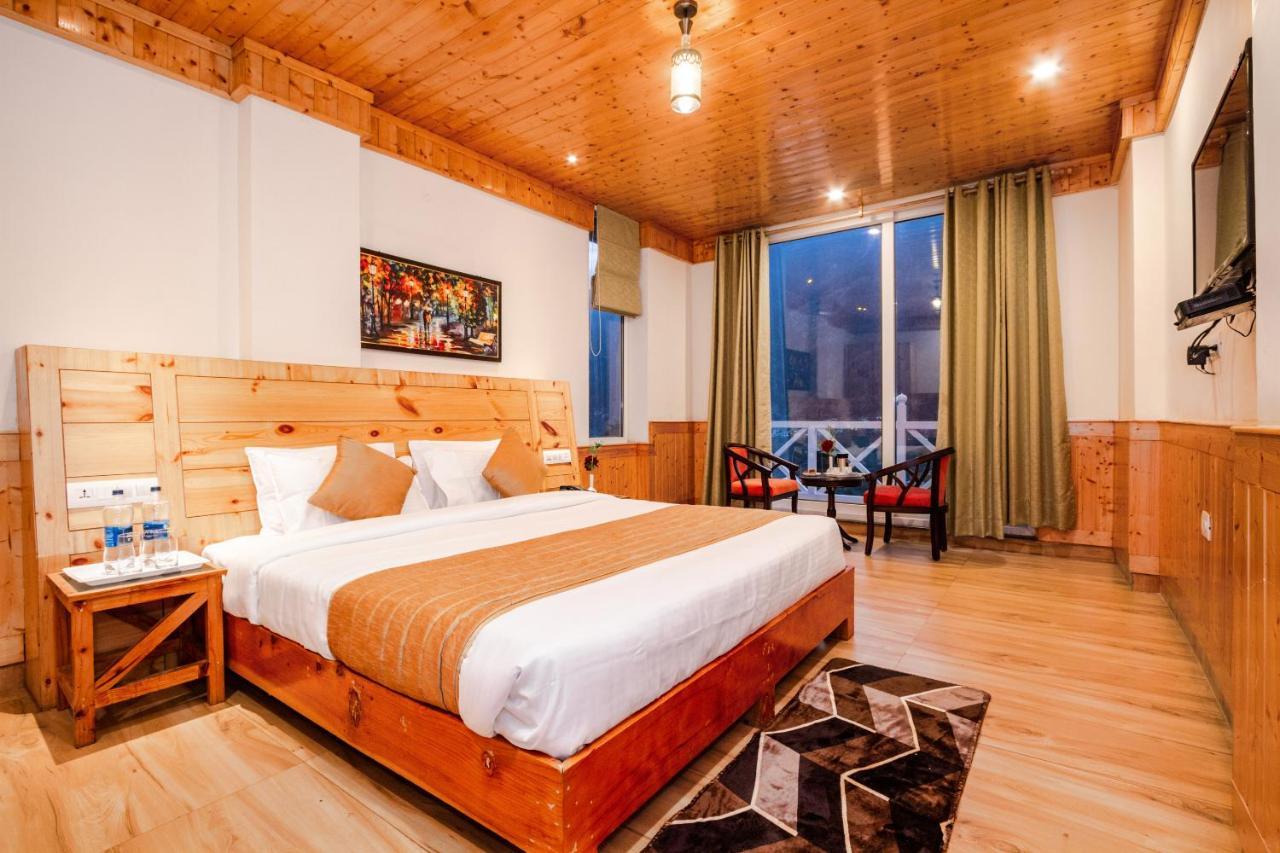 Tripli Hotels Stone House Cottage Manāli Extérieur photo