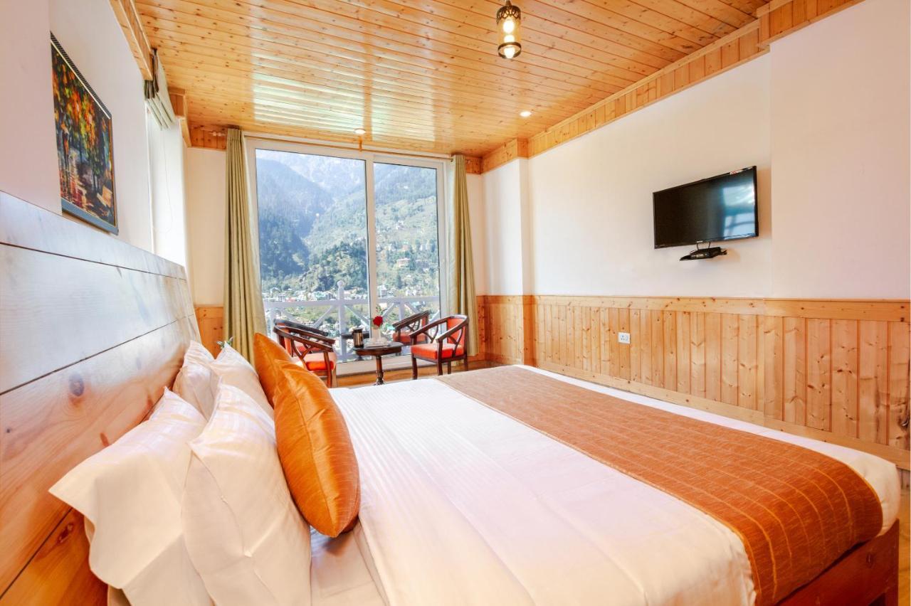 Tripli Hotels Stone House Cottage Manāli Extérieur photo