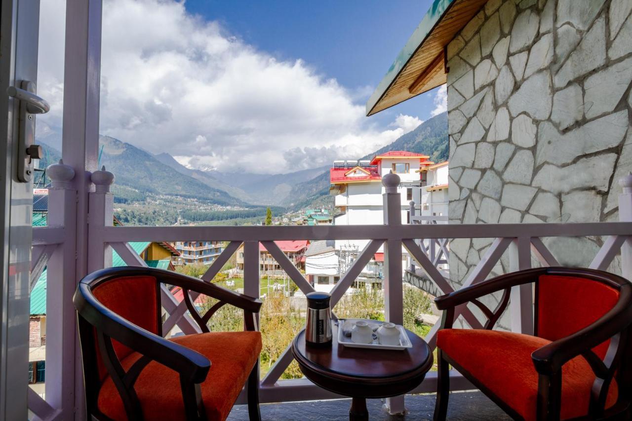 Tripli Hotels Stone House Cottage Manāli Extérieur photo