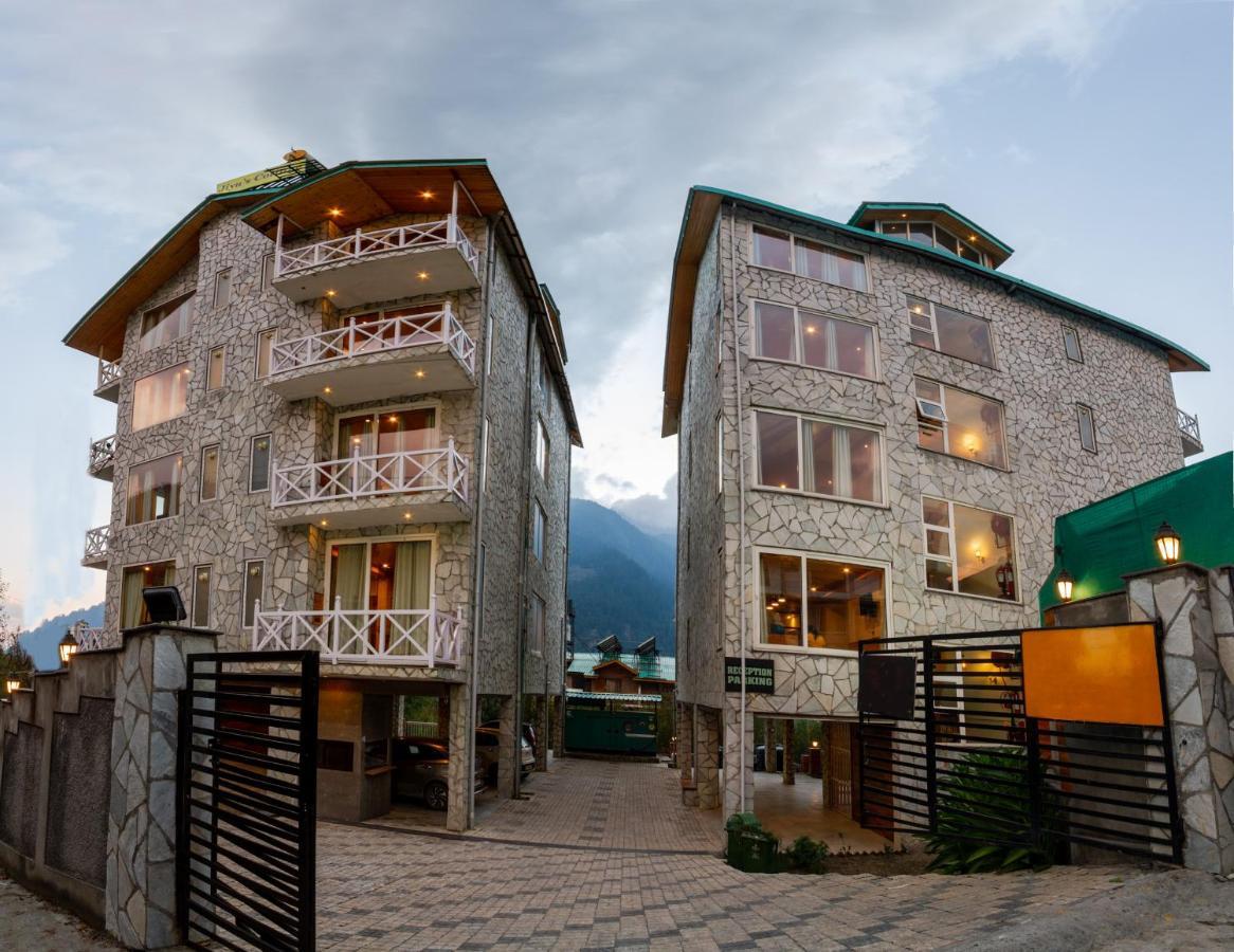 Tripli Hotels Stone House Cottage Manāli Extérieur photo