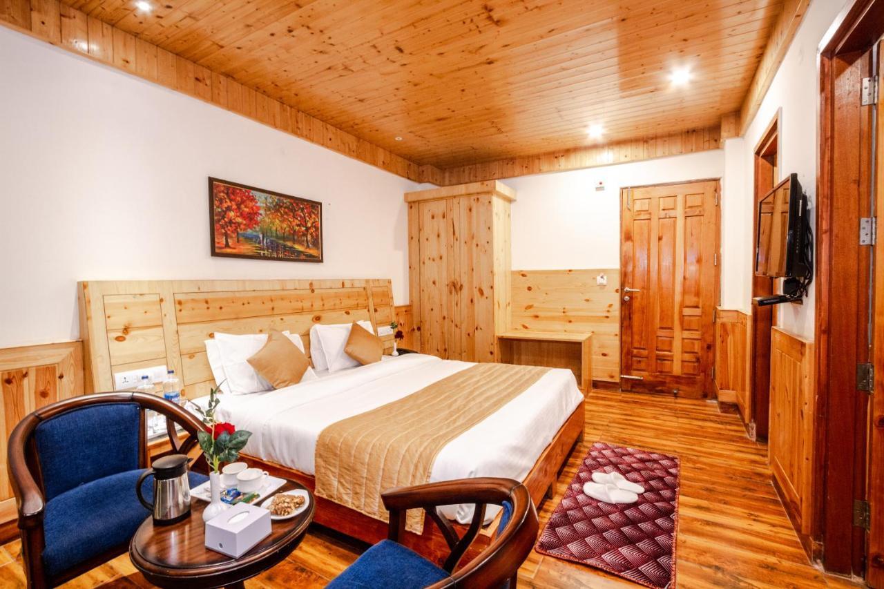 Tripli Hotels Stone House Cottage Manāli Extérieur photo