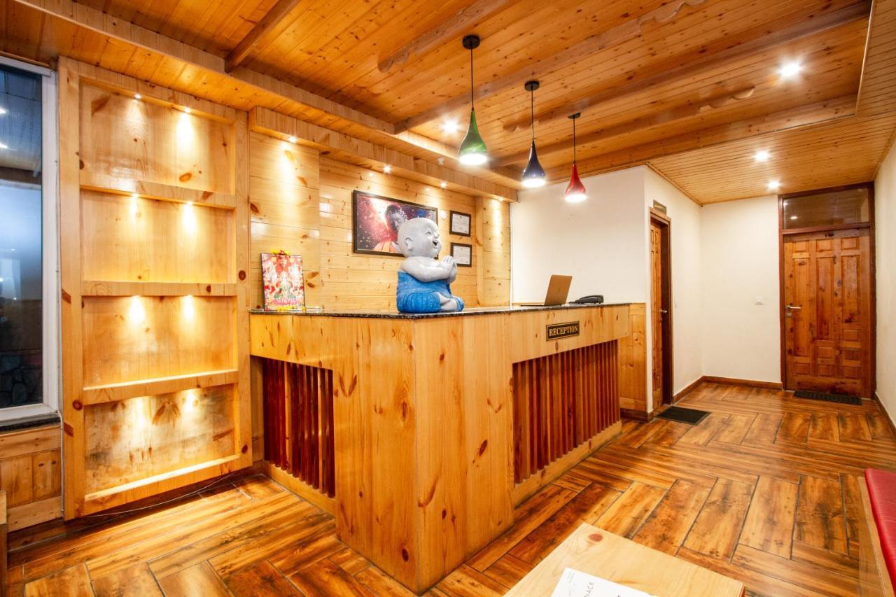 Tripli Hotels Stone House Cottage Manāli Extérieur photo