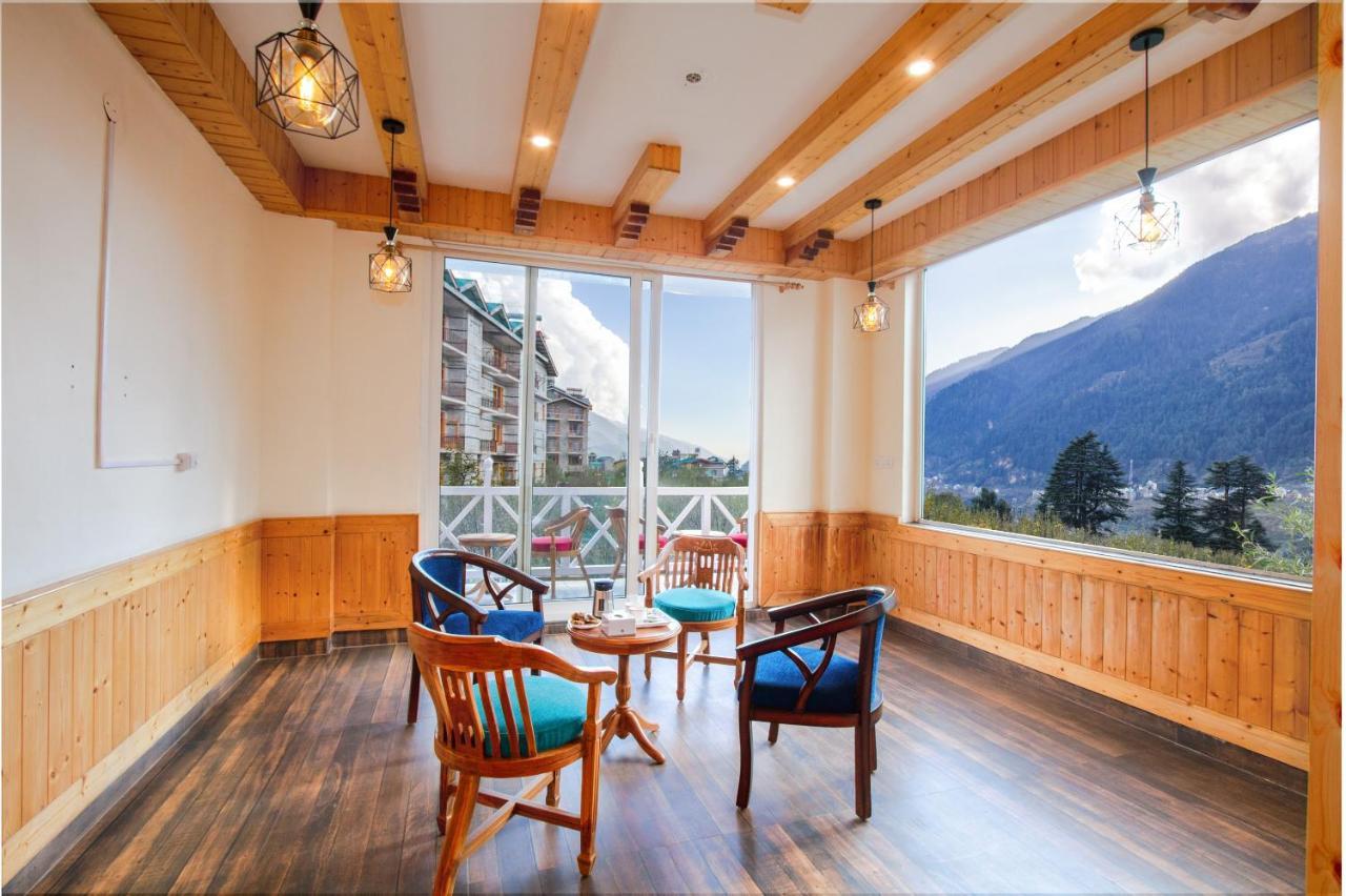 Tripli Hotels Stone House Cottage Manāli Extérieur photo