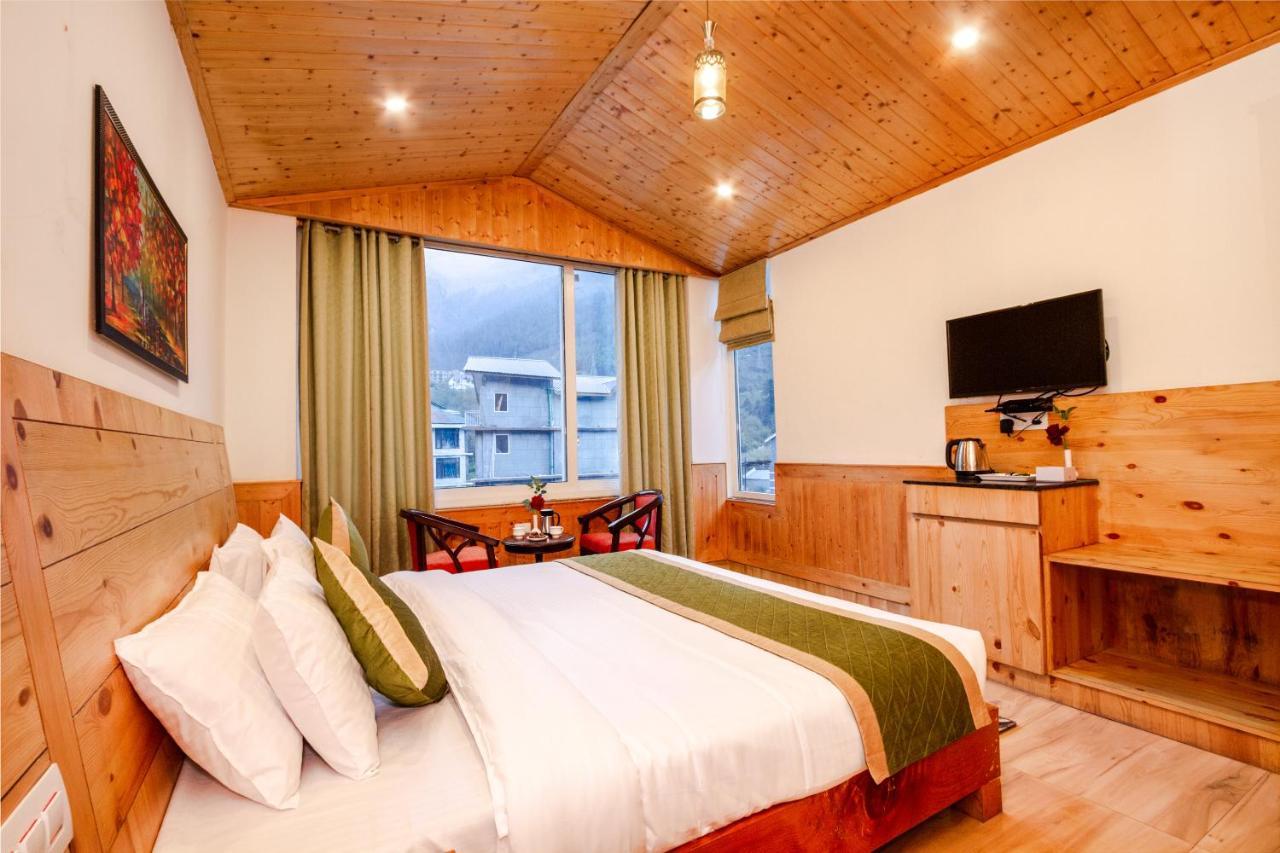 Tripli Hotels Stone House Cottage Manāli Extérieur photo