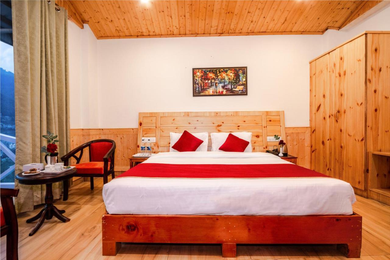 Tripli Hotels Stone House Cottage Manāli Extérieur photo