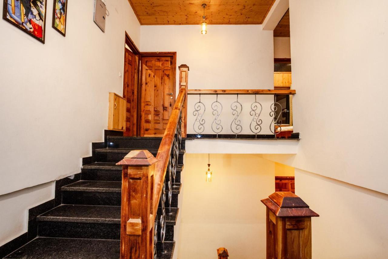 Tripli Hotels Stone House Cottage Manāli Extérieur photo