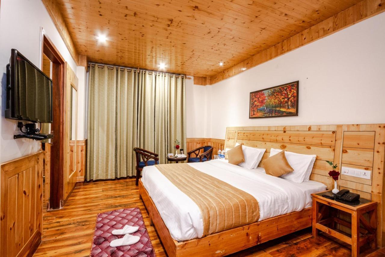 Tripli Hotels Stone House Cottage Manāli Extérieur photo