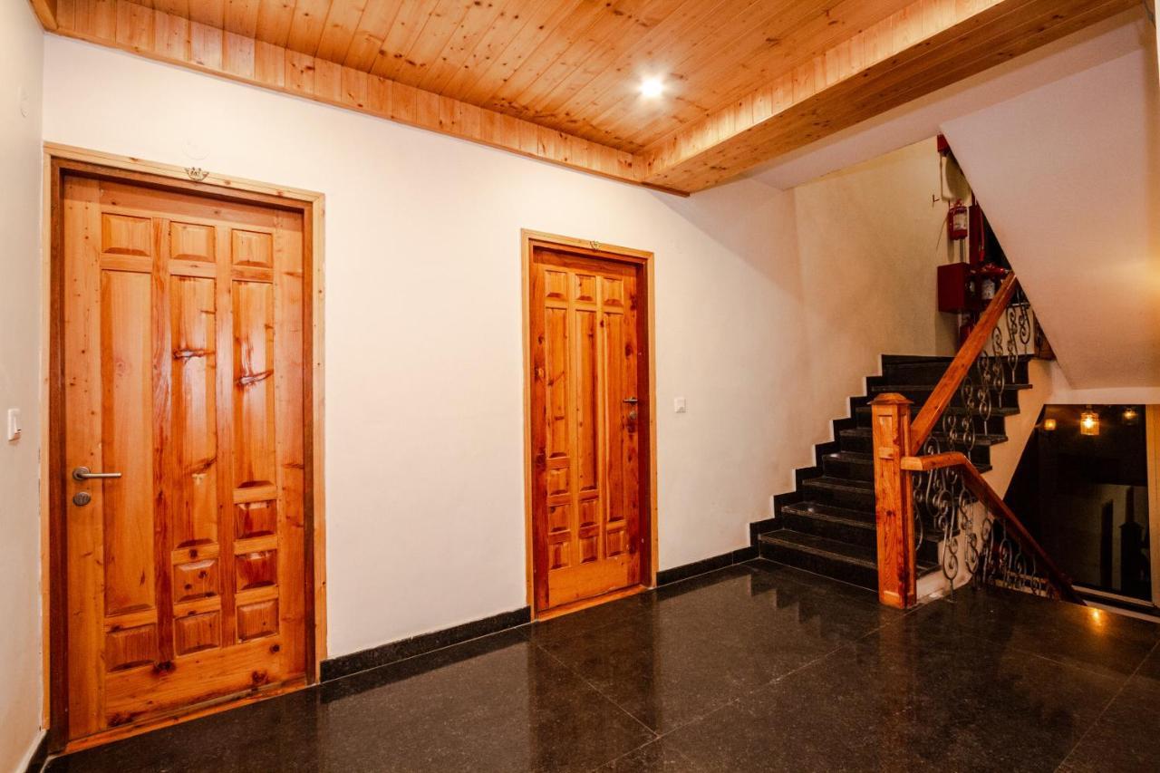 Tripli Hotels Stone House Cottage Manāli Extérieur photo
