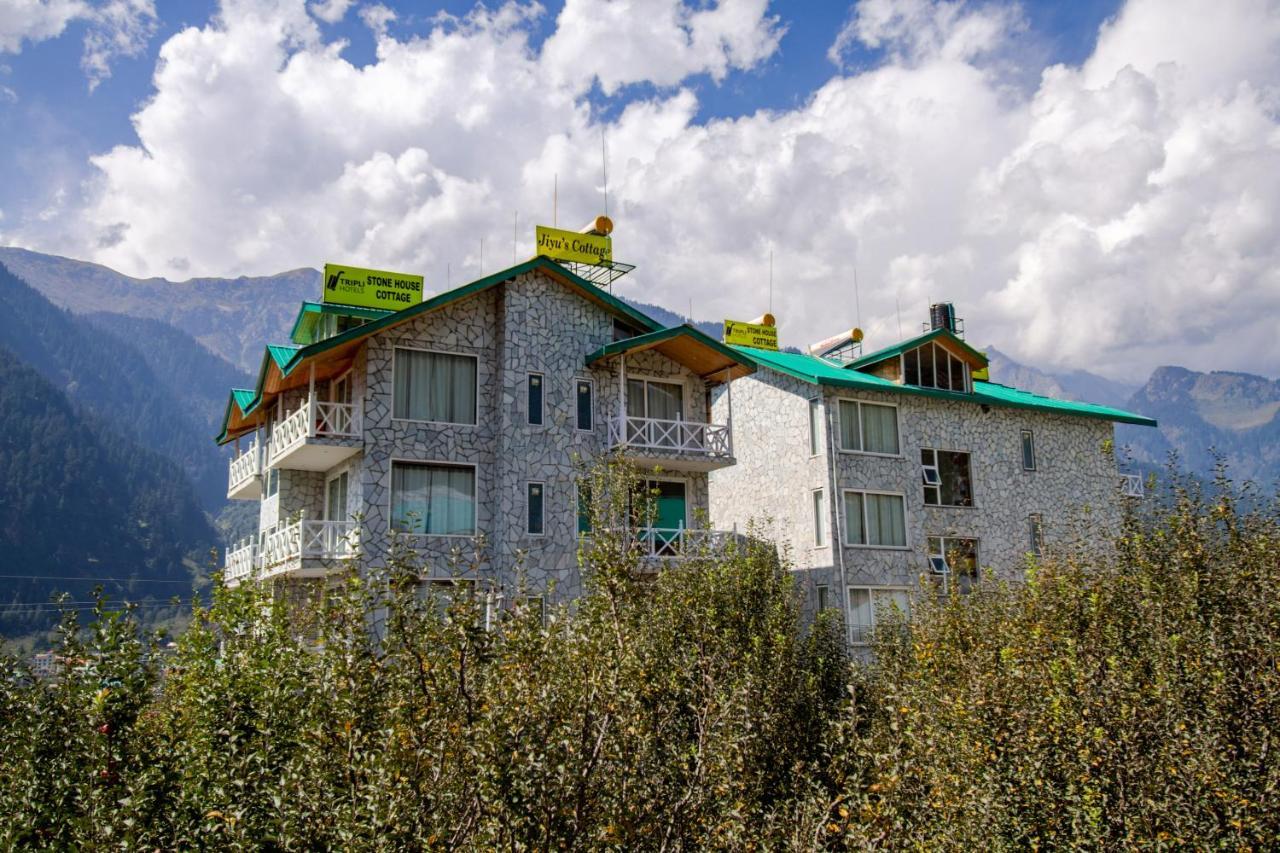 Tripli Hotels Stone House Cottage Manāli Extérieur photo
