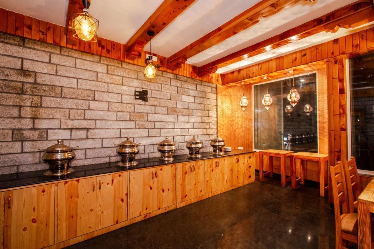 Tripli Hotels Stone House Cottage Manāli Extérieur photo
