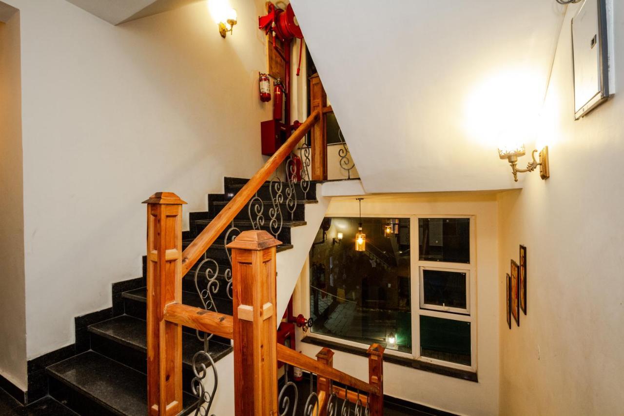 Tripli Hotels Stone House Cottage Manāli Extérieur photo