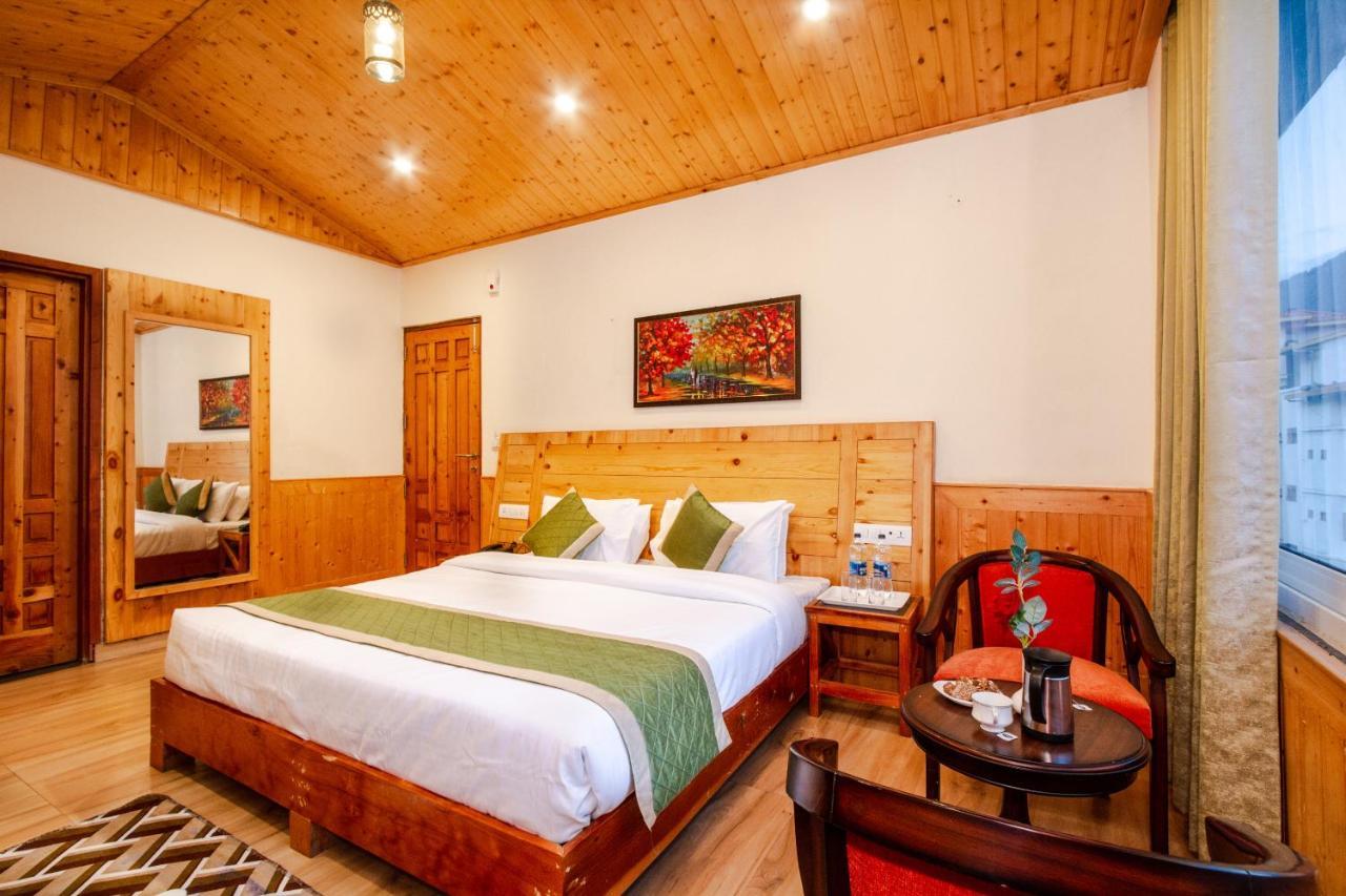 Tripli Hotels Stone House Cottage Manāli Extérieur photo