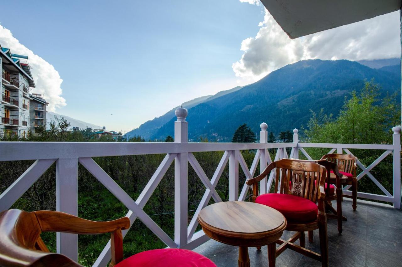 Tripli Hotels Stone House Cottage Manāli Extérieur photo