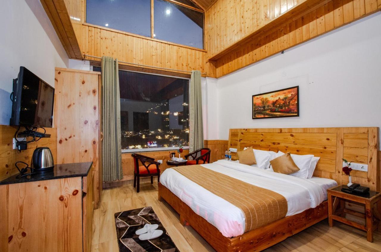 Tripli Hotels Stone House Cottage Manāli Extérieur photo