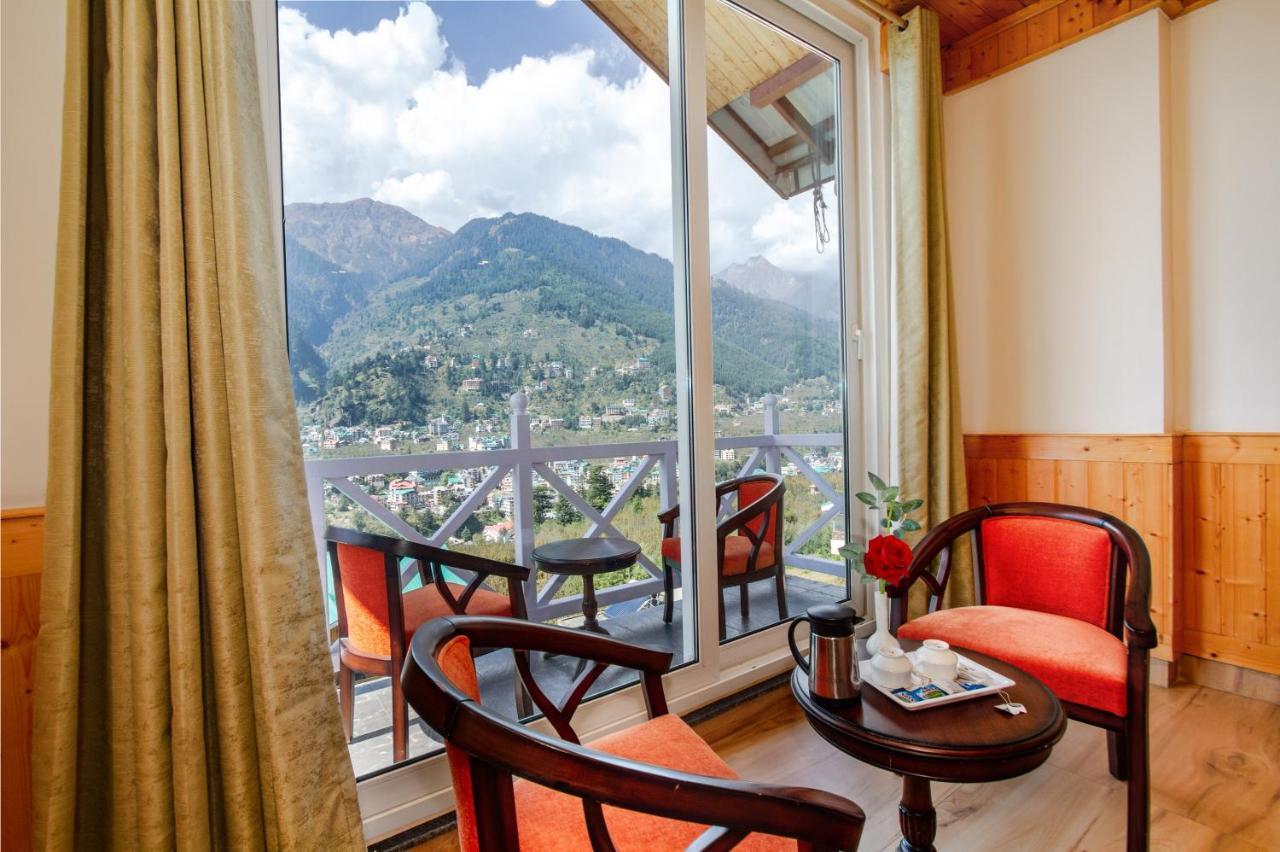 Tripli Hotels Stone House Cottage Manāli Extérieur photo
