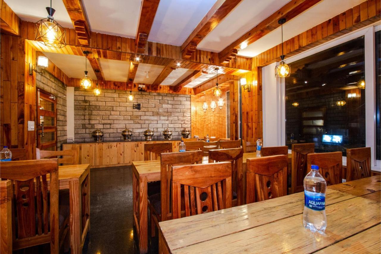 Tripli Hotels Stone House Cottage Manāli Extérieur photo