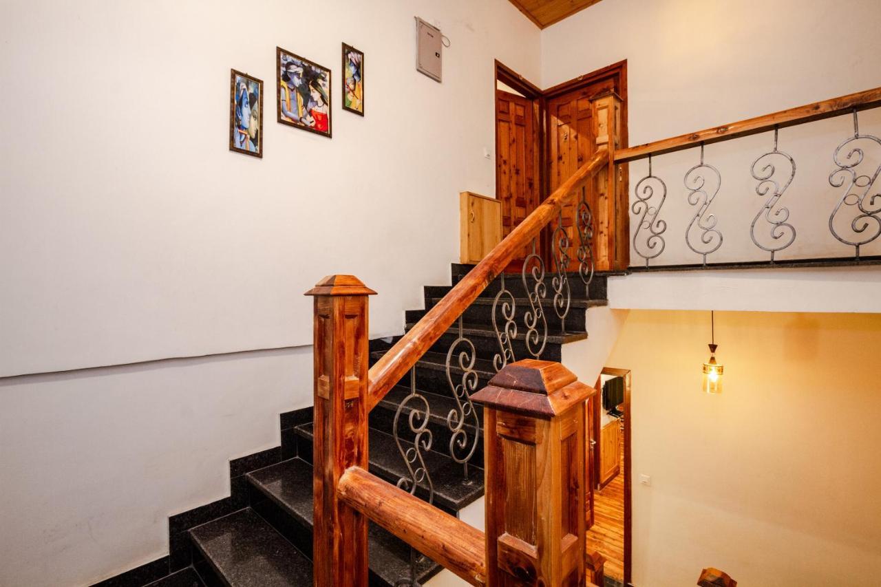 Tripli Hotels Stone House Cottage Manāli Extérieur photo