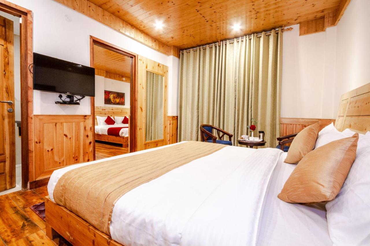 Tripli Hotels Stone House Cottage Manāli Extérieur photo