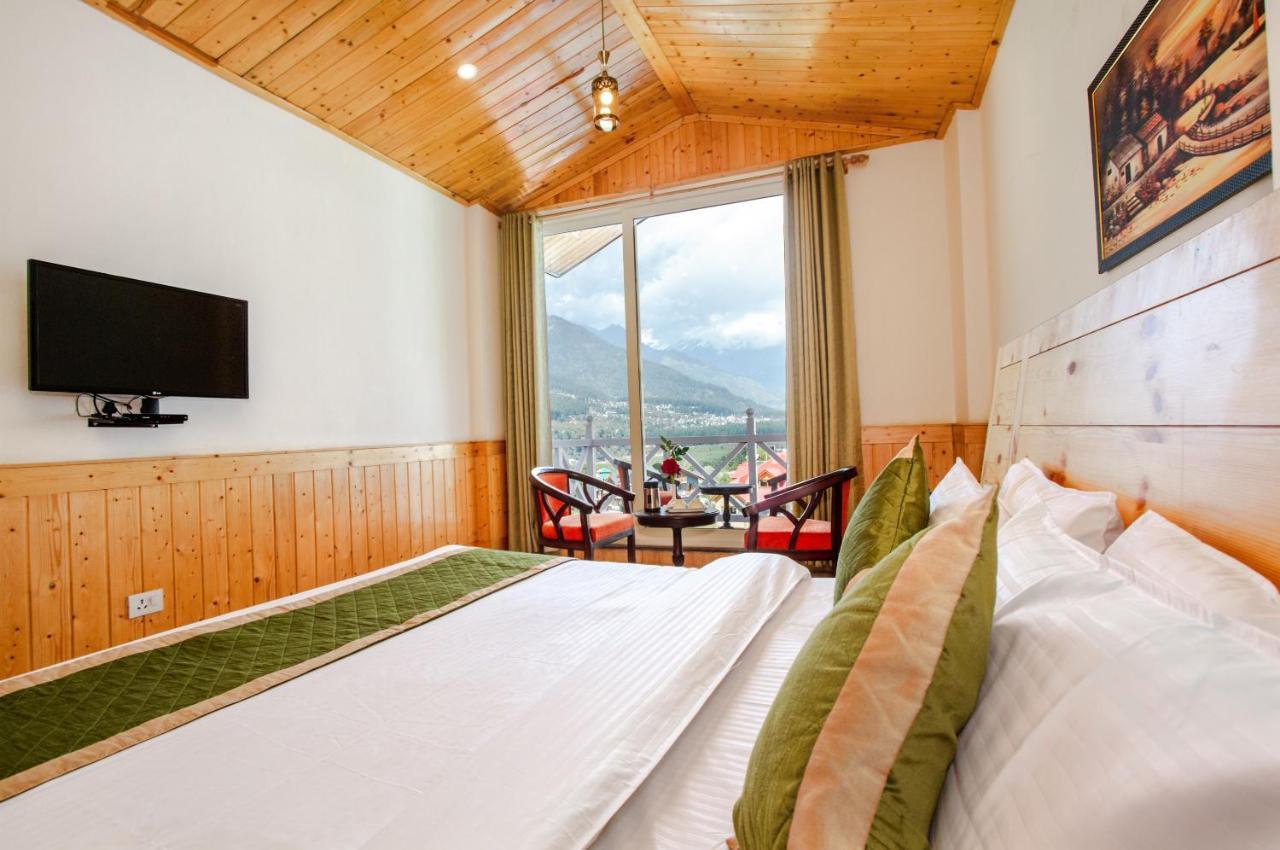 Tripli Hotels Stone House Cottage Manāli Extérieur photo