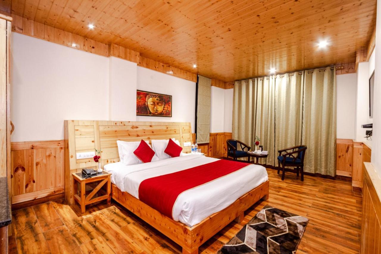 Tripli Hotels Stone House Cottage Manāli Extérieur photo