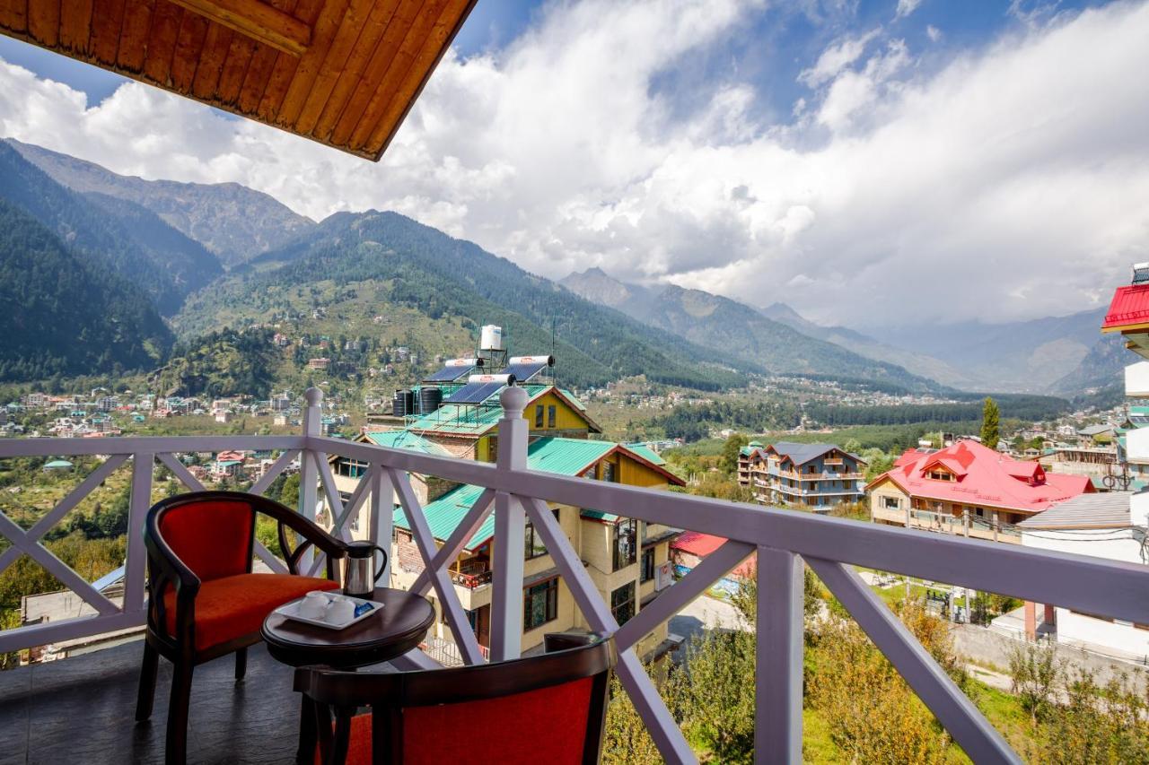 Tripli Hotels Stone House Cottage Manāli Extérieur photo